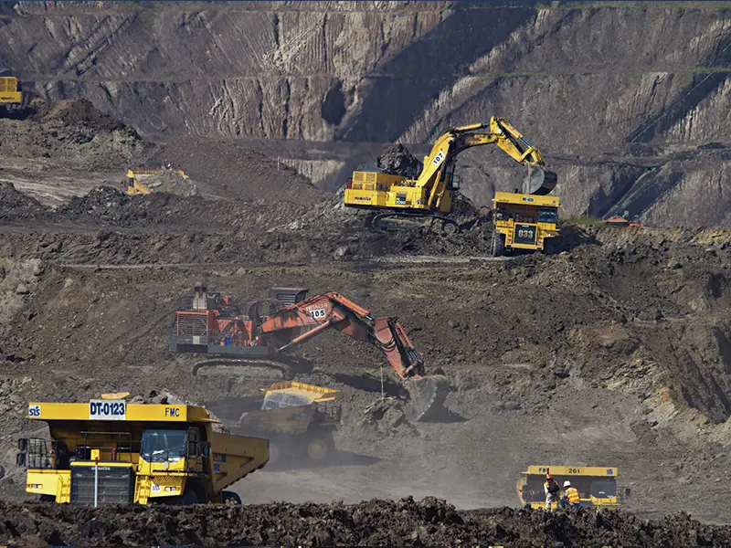 Minería